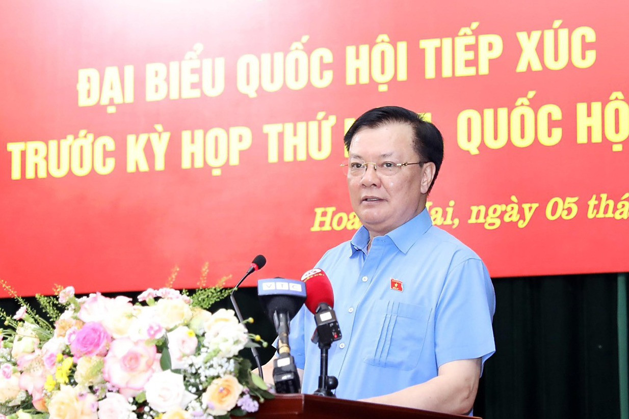 Bí thư Hà Nội: Không để chủ đầu tư bán hết nhà nhưng bỏ hoang đất xây trường