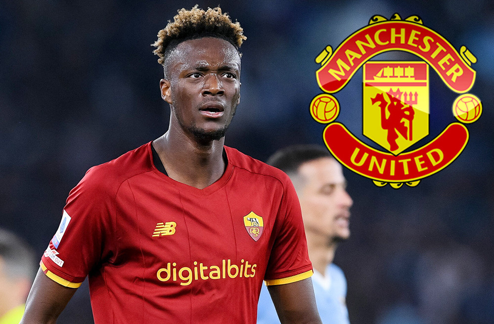 Mourinho gạ bán Tammy Abraham cho MU giá rẻ