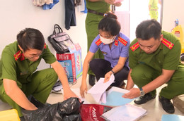 Khởi tố, bắt tạm giam 4 thanh tra giao thông và 5 chủ doanh nghiệp vận tải