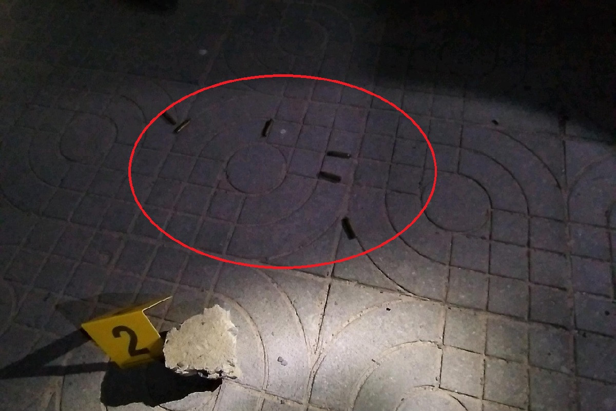 Nổ súng giải quyết mâu thuẫn, 4 người bị thương