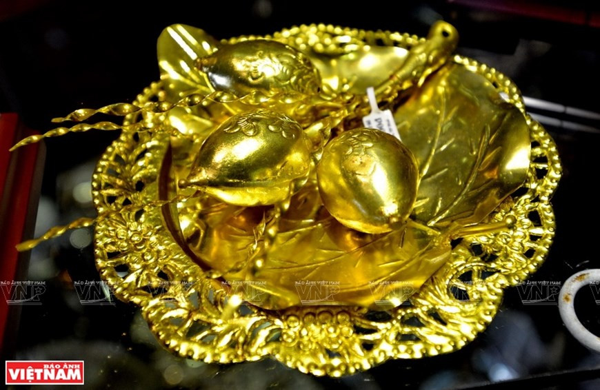 The Hue art of jewelry making