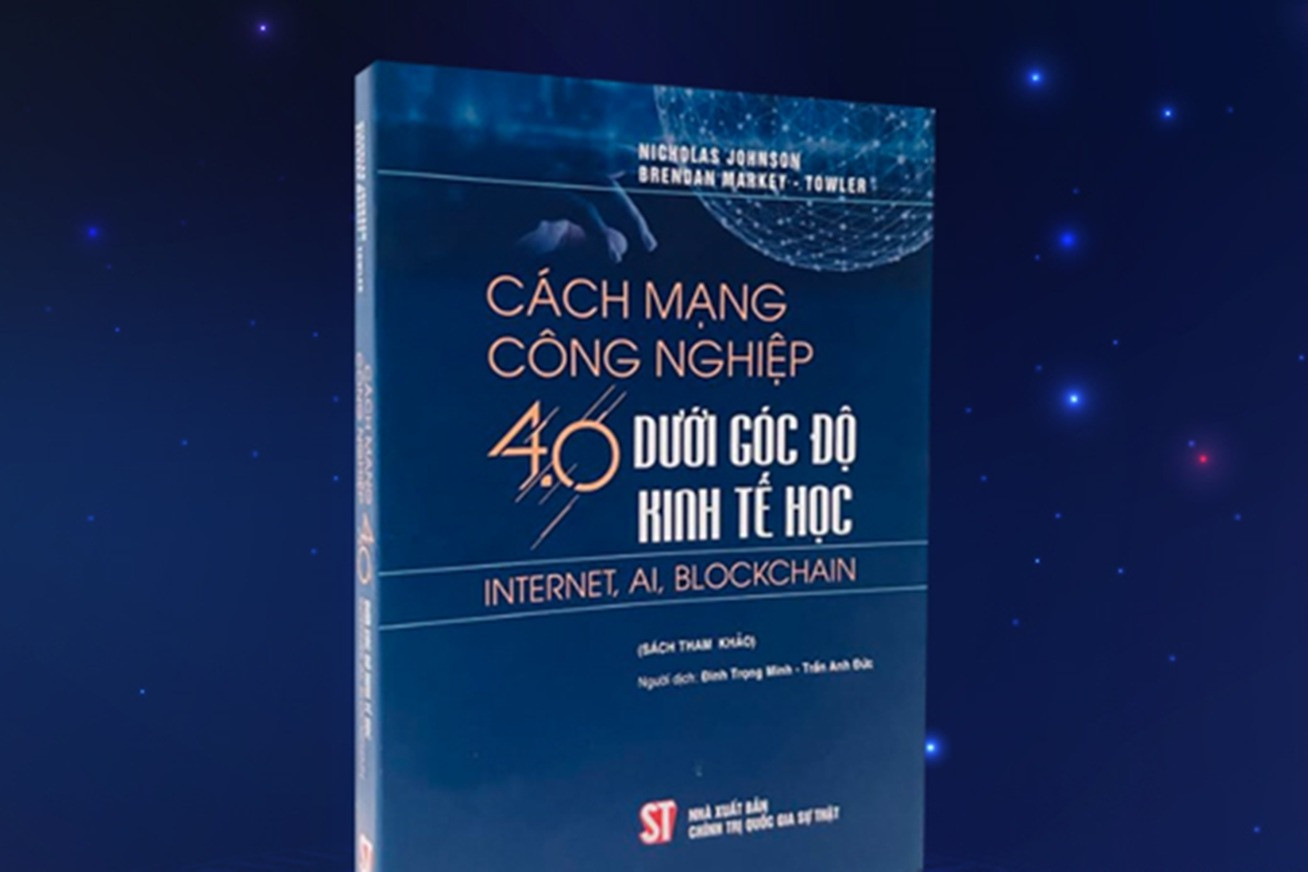 Cách mạng công nghiệp 4.0 dưới góc độ kinh tế học