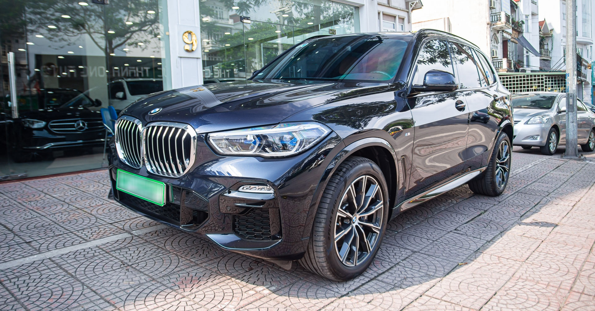 BMW X5 2019 giá 43 tỷ vừa ra mắt  đã lái thử là không muốn rời  XE HAY   YouTube