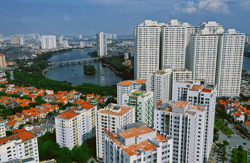 Chung cư ở gần chục năm, bán lại vẫn lãi trăm triệu đồng