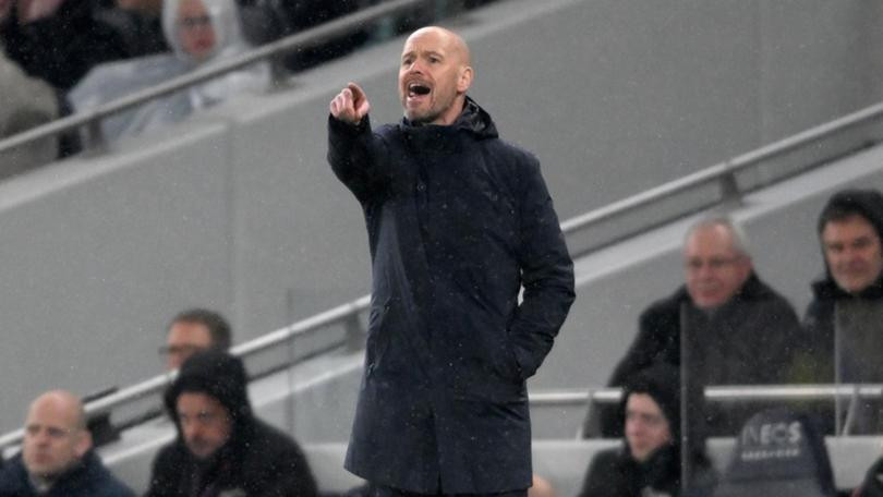 MU thua đau, Erik ten Hag tức trọng tài vẫn phải thừa nhận yếu kém