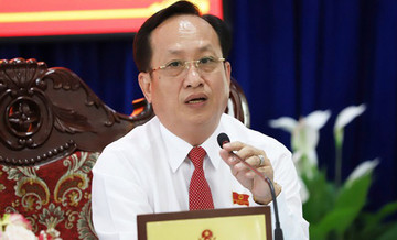 Tiểu thương gửi thư cảm ơn Chủ tịch Bạc Liêu sau phát biểu gây 'bão mạng'