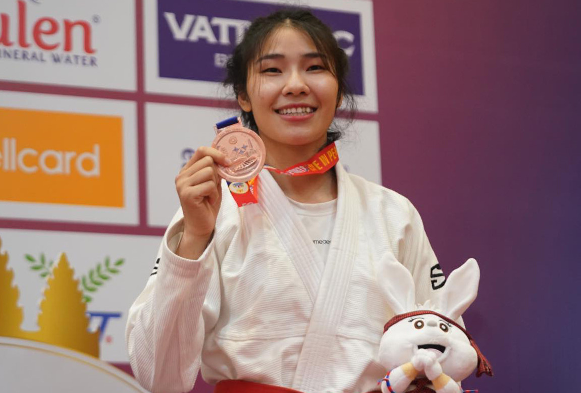 Bảng tổng sắp huy chương SEA Games 32 hôm nay 5/5