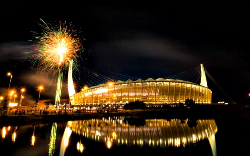 Link xem trực tiếp lễ khai mạc SEA Games 32, 19h hôm nay 5/5