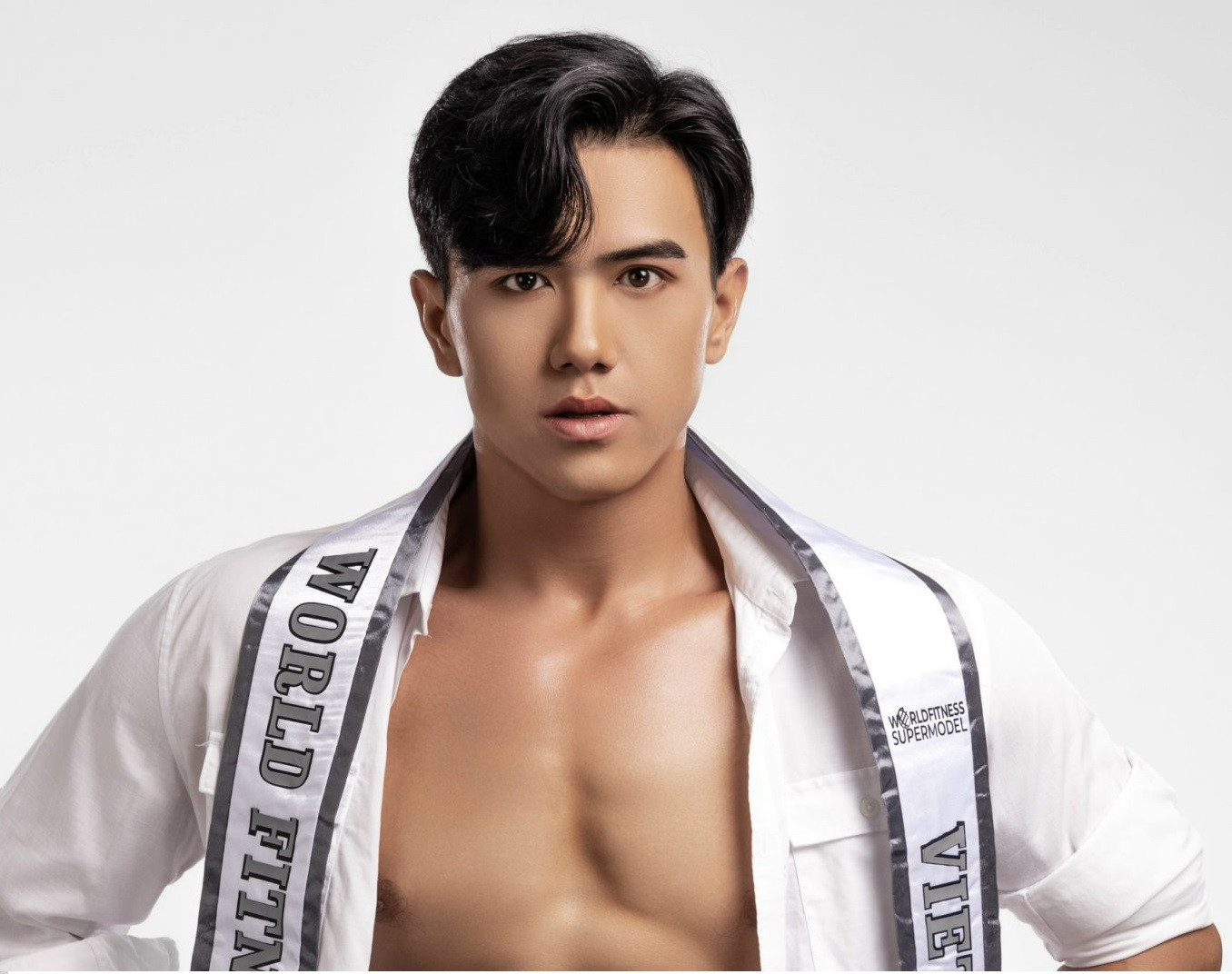 Ngo Hoang Linh to compete at World Fitness Supermodel 2023