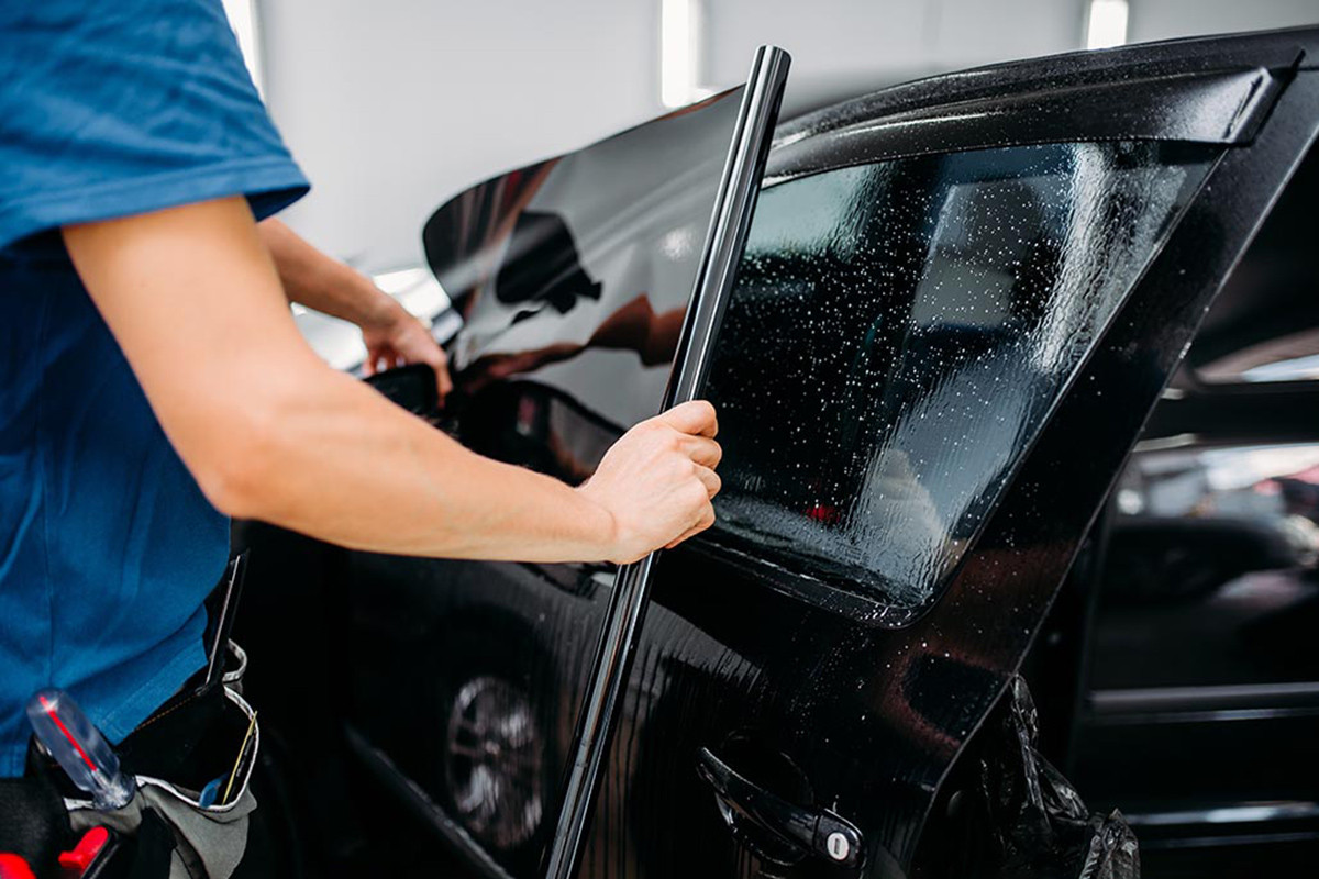 Người dùng ít để ý đến các thông số này khi dán phim cách nhiệt cho ô tô