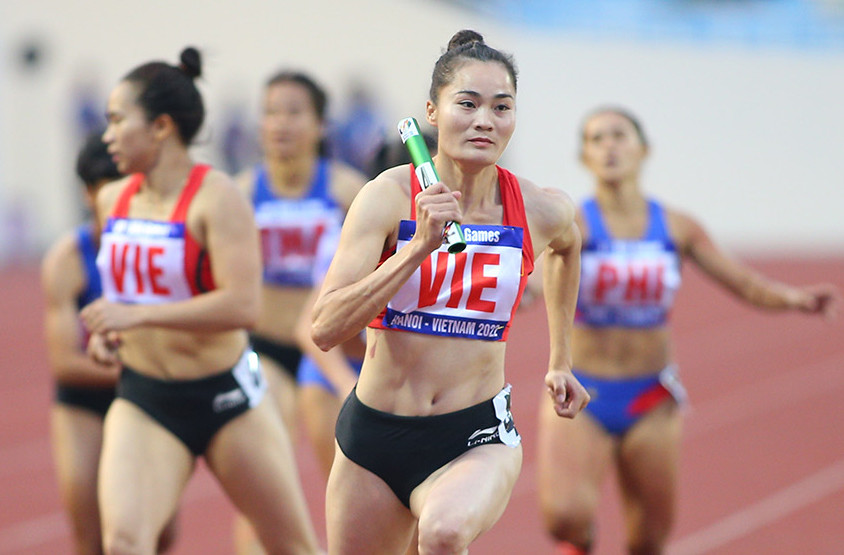 5 VĐV Việt Nam dính doping do dùng thực phẩm chức năng