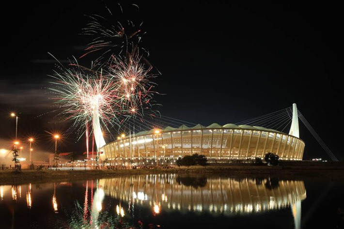 Ký sự SEA Games 5/5: Ấn tượng Campuchia