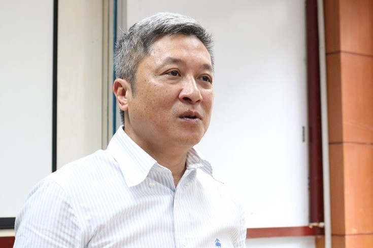 Thứ trưởng Bộ Y tế Nguyễn Trường Sơn nghỉ hưu trước tuổi