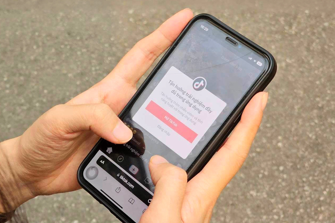 TikTok sẽ bị kiểm tra toàn diện tại Việt Nam từ ngày 15/5
