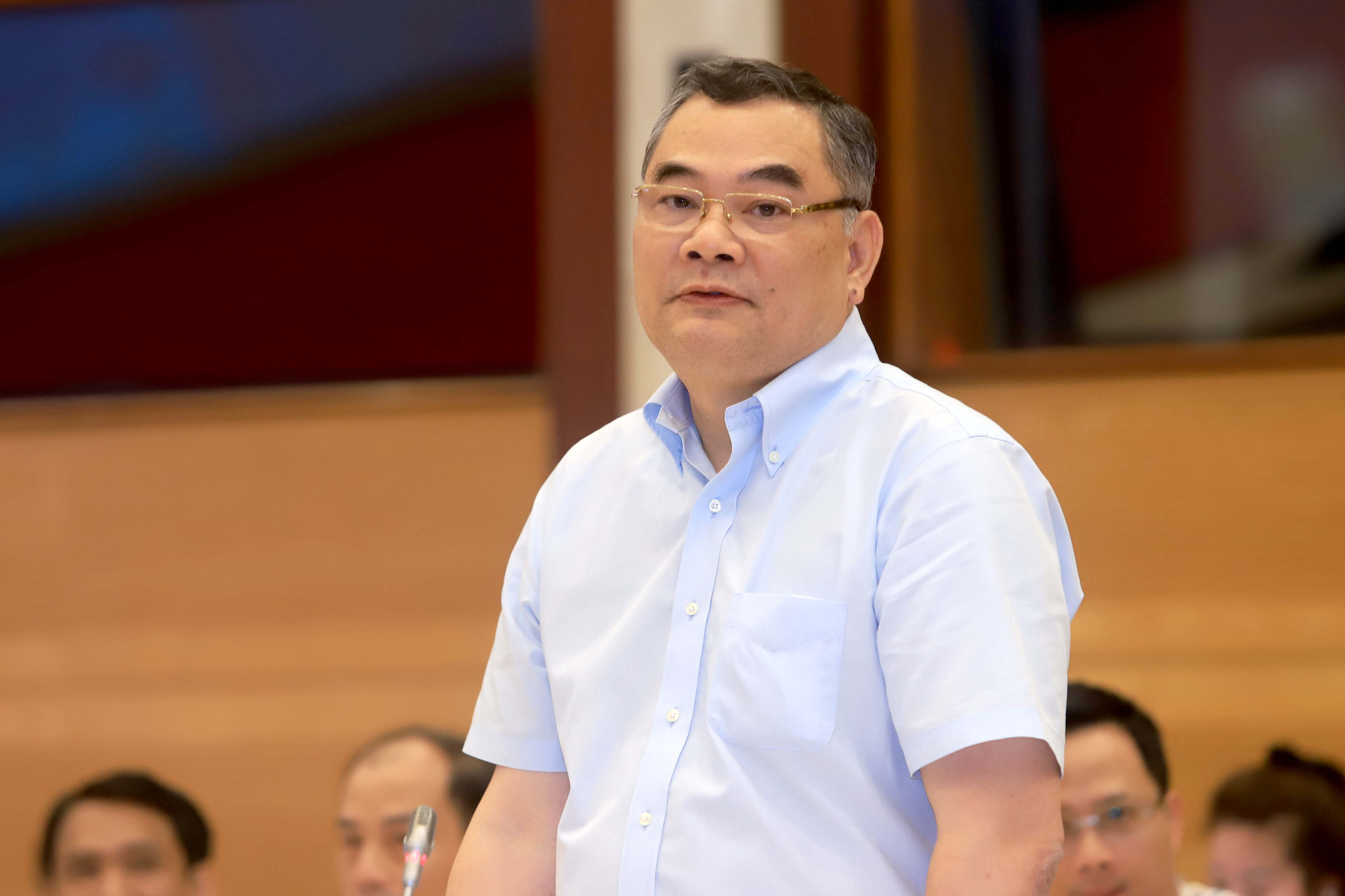 Trung tướng Tô Ân Xô: Vụ án ông Lê Thanh Thản phải điều tra bổ sung 5 lần