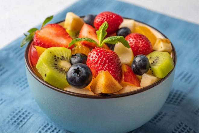 Trái cây tốt cho sức khỏe nhưng ăn quá nhiều có thể làm giảm tuổi thọ