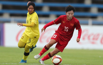 Lịch thi đấu bóng đá SEA Games 32 hôm nay 6/5: Tuyển nữ Việt Nam xuất trận