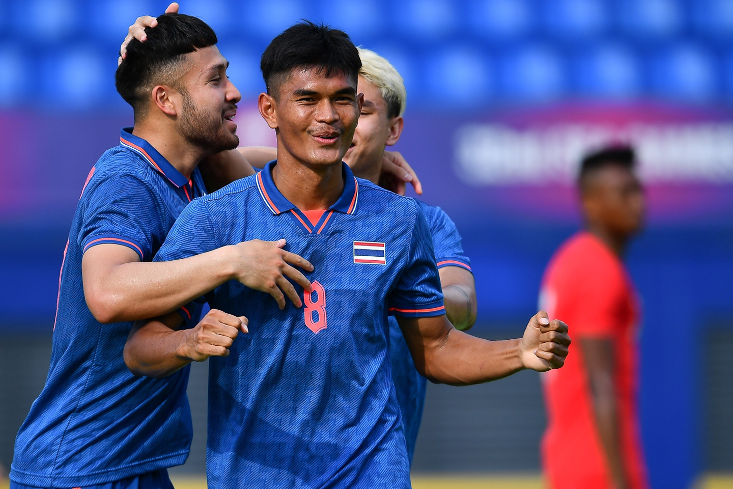 Kết quả bóng đá SEA Games 32 hôm nay 5/5