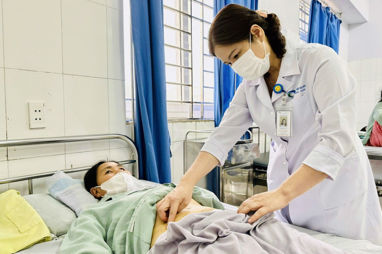 Đi khám định kỳ vô tình phát hiện mang tế bào ung thư