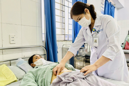 Đi khám định kỳ vô tình phát hiện mang tế bào ung thư