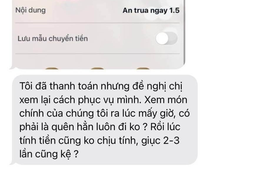 Quảng Bình: Xôn xao vụ đoàn du khách ăn hải sản rồi rời đi khi chưa trả tiền