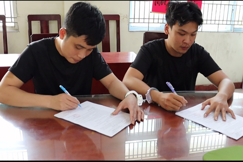 Công an TP.HCM bắt nhóm cho vay lãi suất gần 700%