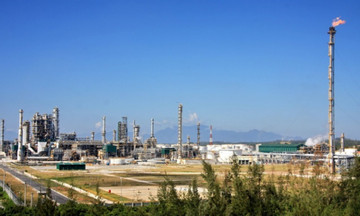 Dung Quat Oil Refinery to be expanded