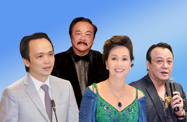 Powerful family-run corporations who end up behind bars