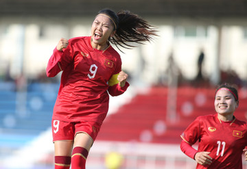 Huỳnh Như 'mở tài khoản' và kỷ lục vô tiền khoáng hậu ở SEA Games