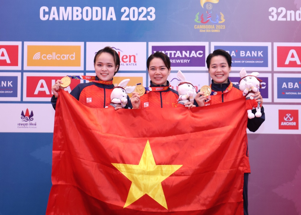 Kết quả bóng đá SEA Games 32 hôm nay 6/5