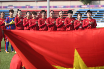 Ký sự SEA Games 6/5: Quý nhất là nước khoáng!