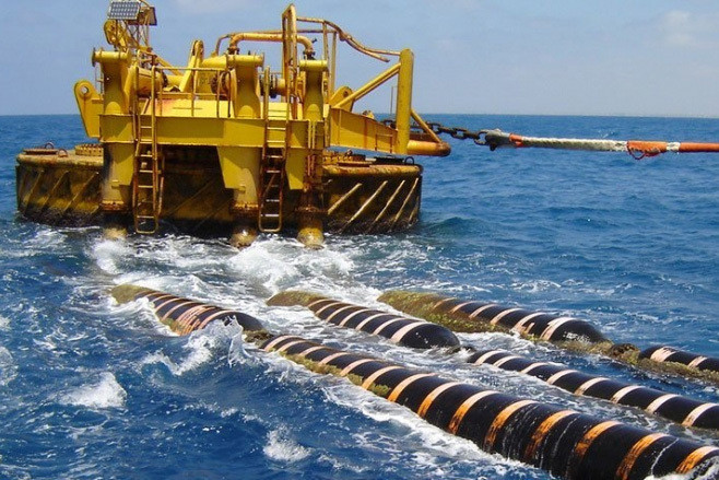 Two broken undersea cables linked to Vietnam fully restored