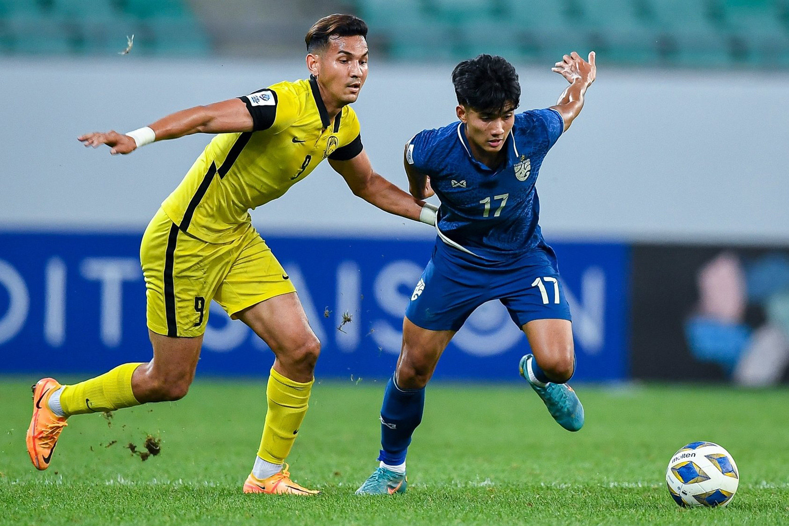 Nhận định U22 Thái Lan vs U22 Malaysia: Sức mạnh Voi chiến