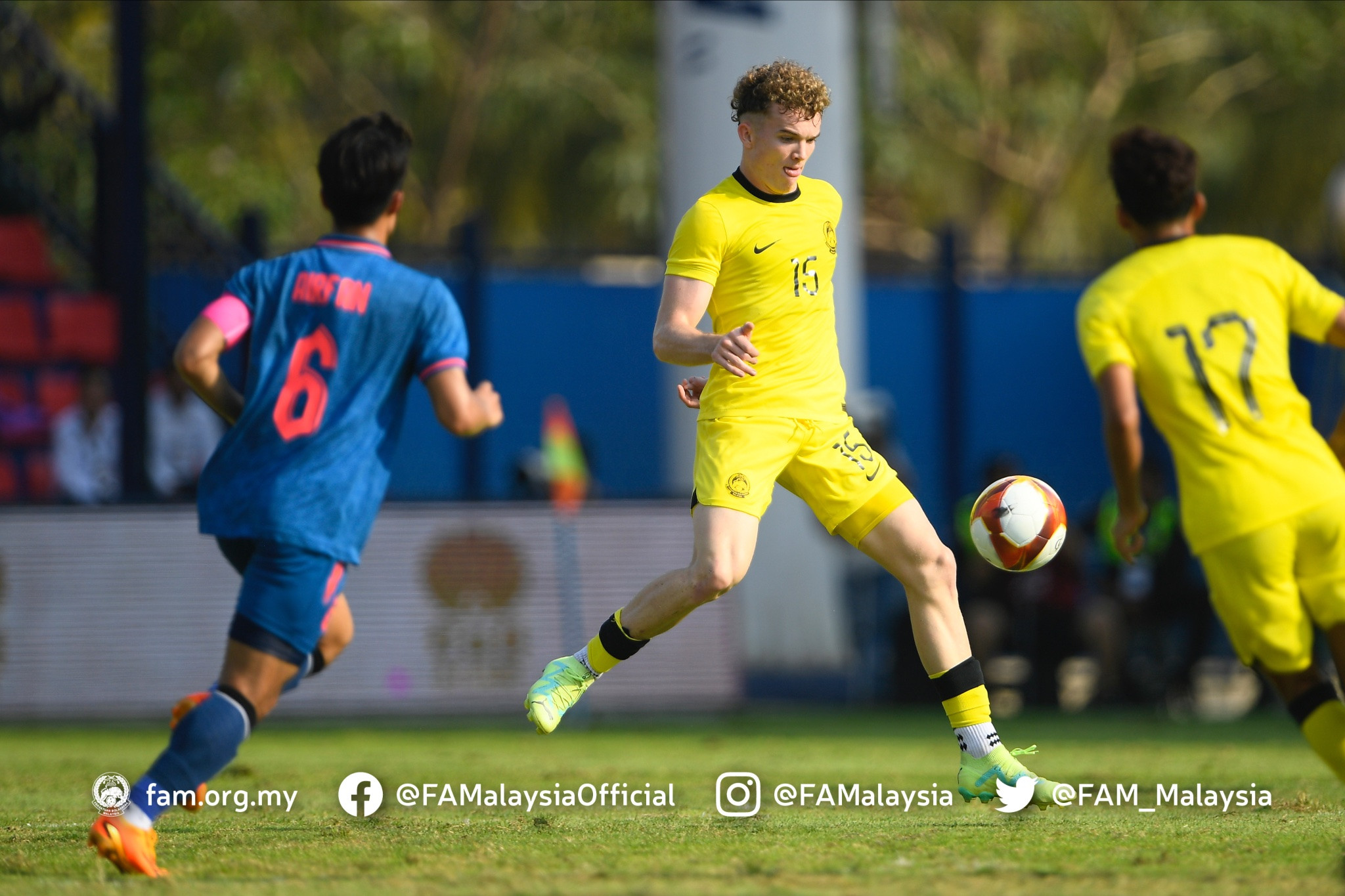 Video U22 Thái Lan 2-0 U22 Malaysia: Bóng đá nam SEA Games 32