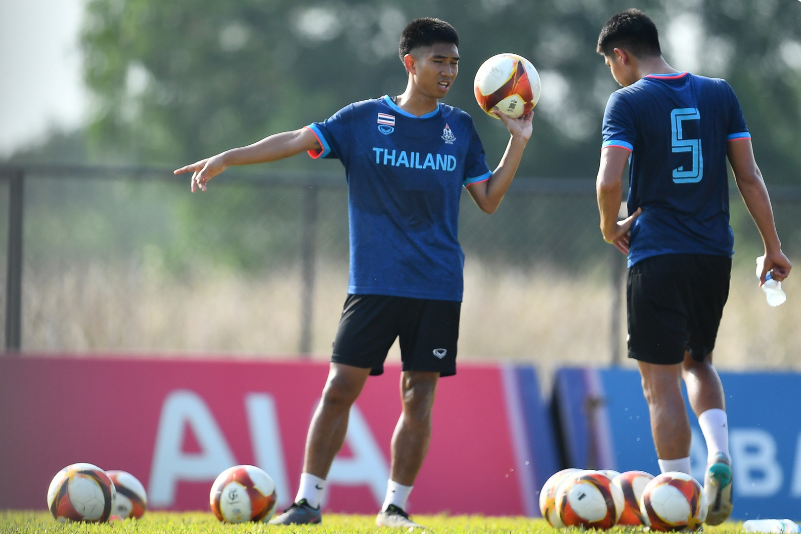 Nhận định bóng đá U22 Thái Lan vs U22 Malaysia, SEA Games 32