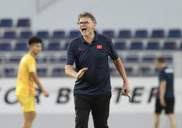 U22 Việt Nam: HLV Philippe Troussier lấy vé bán kết bằng cách nào