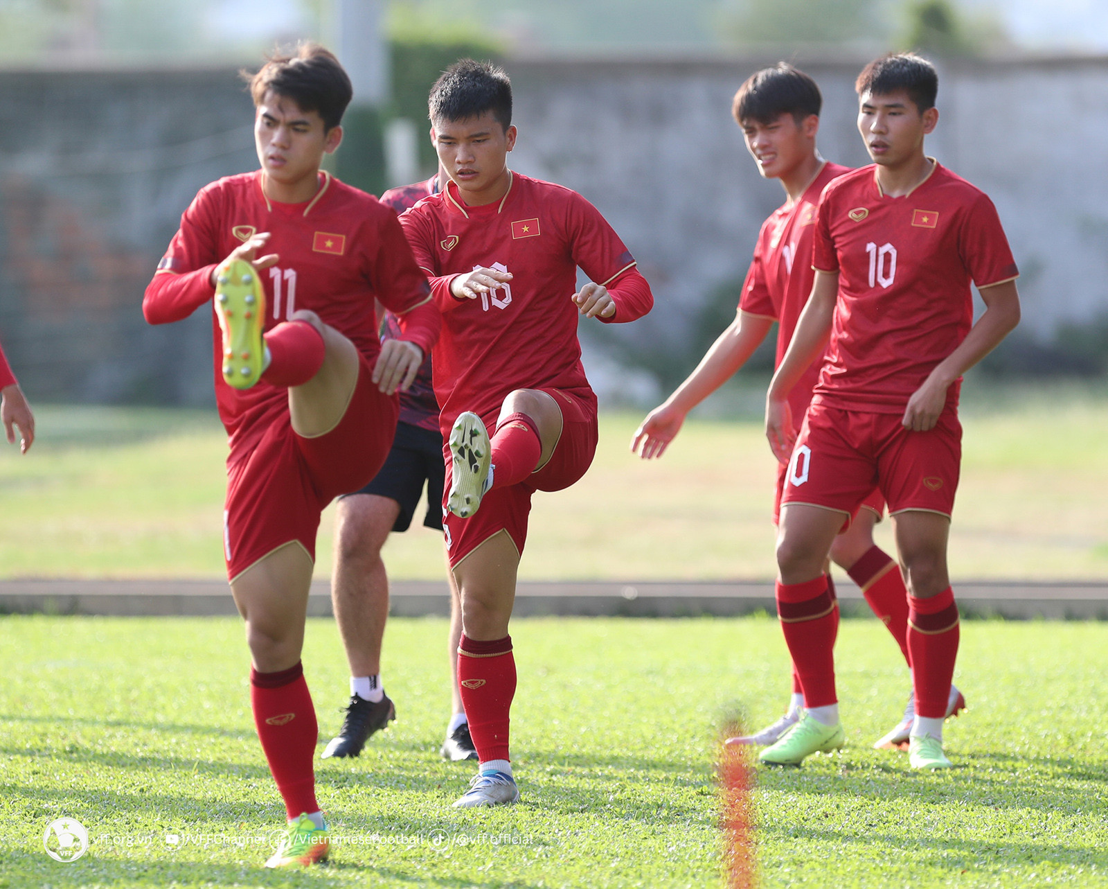 SEA Games 32: U22 Việt Nam vs U22 Thái Lan có thể đá chung kết từ vòng bảng