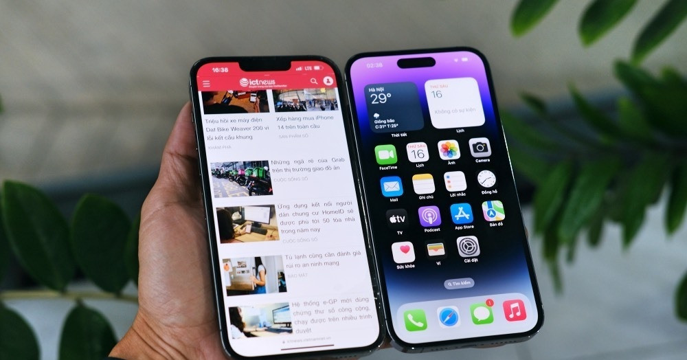 210 million mobile phones made in Vietnam in 2022, 50% sold to China, US