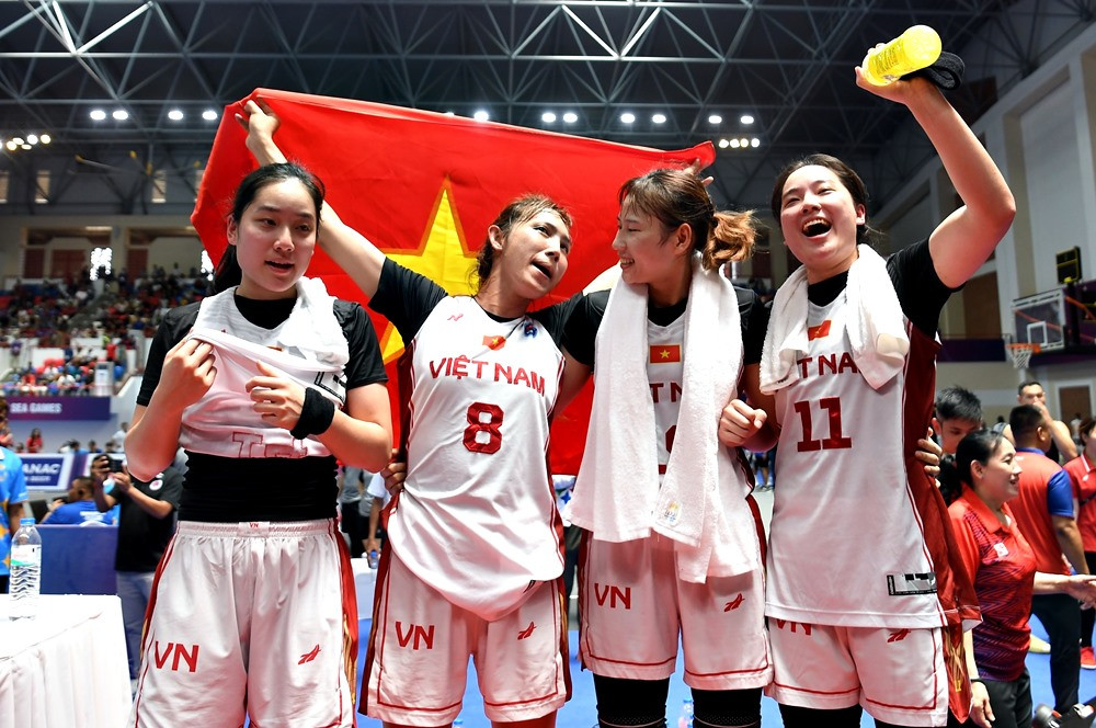 Trực tiếp SEA Games 32 hôm nay 7/5: Bóng rổ 3x3 nữ giành HCV lịch sử