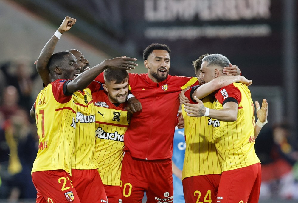Bảng xếp hạng Ligue 1 2022-23 vòng 34 mới nhất: Lens đe dọa ngôi đầu của PSG