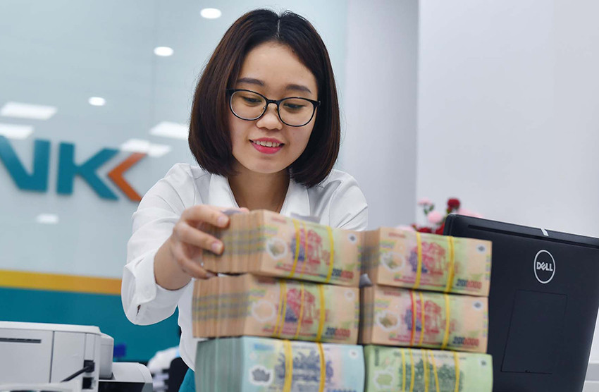 Nhân viên ngân hàng nào kiếm tiền giỏi nhất?