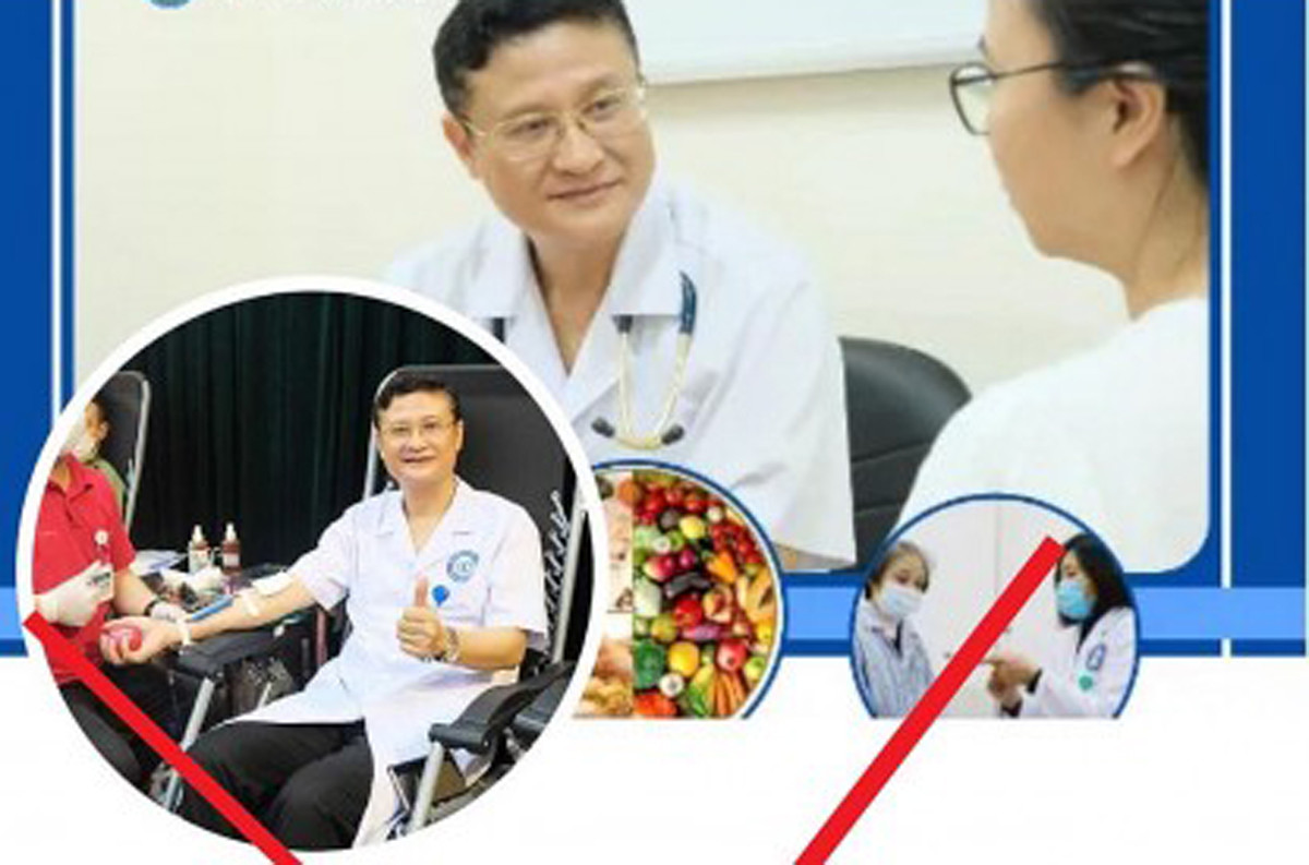 Giả danh Phó giám đốc Bệnh viện Nội tiết Trung ương để lừa đảo