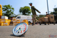 Bản tin cuối ngày 6/5: Ghi nhận kỷ lục mới về nhiệt độ tại Thanh Hóa với 44,1 độ