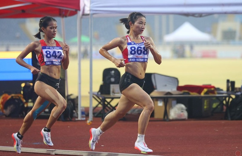 Lịch thi đấu SEA Games 32 của đoàn Việt Nam hôm nay 8/5: Tâm điểm điền kinh, bơi