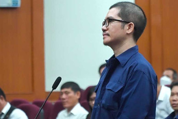 Mở lại phiên xét xử Chủ tịch Công ty Alibaba Nguyễn Thái Luyện