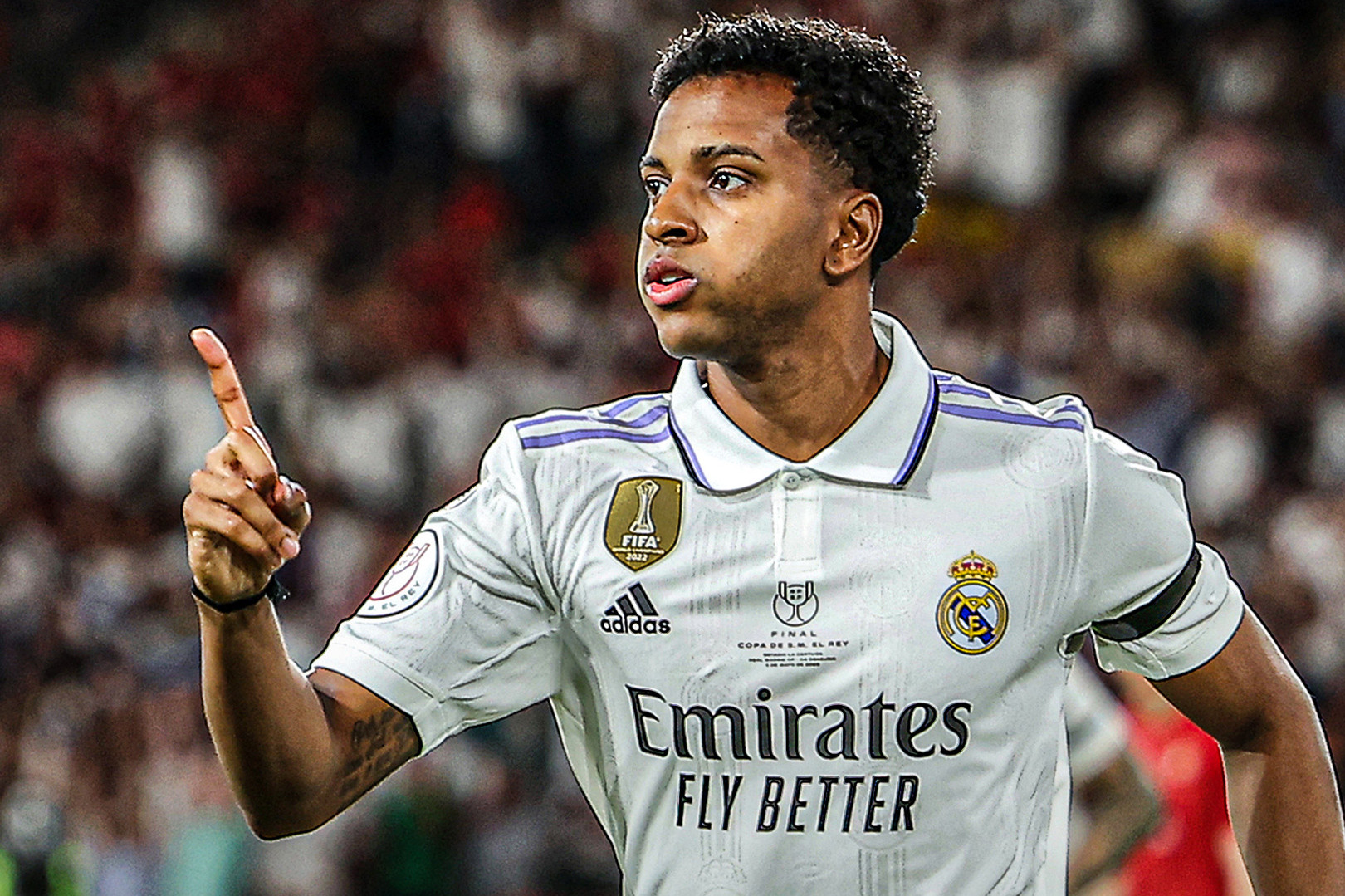 Kết quả bóng đá Real Madrid 2-1 Osasuna - Cúp nhà Vua