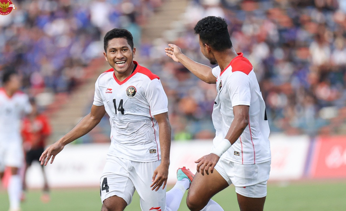 Video U22 Đông Timor 0-3 U22 Indonesia: Bóng đá nam SEA Games 32