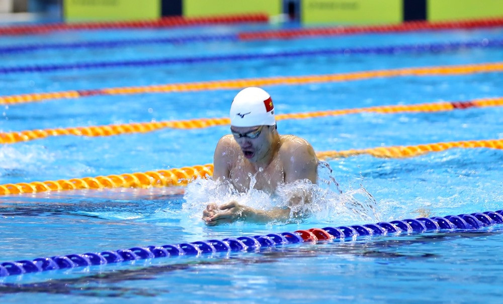 Lịch thi đấu SEA Games 32 của đoàn Việt Nam hôm nay 7/5