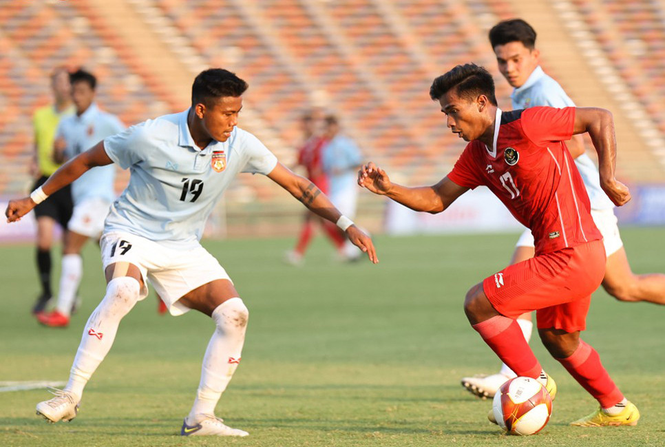 Link xem trực tiếp U22 Indonesia vs U22 Đông Timor: Bóng đá nam SEA Games 32