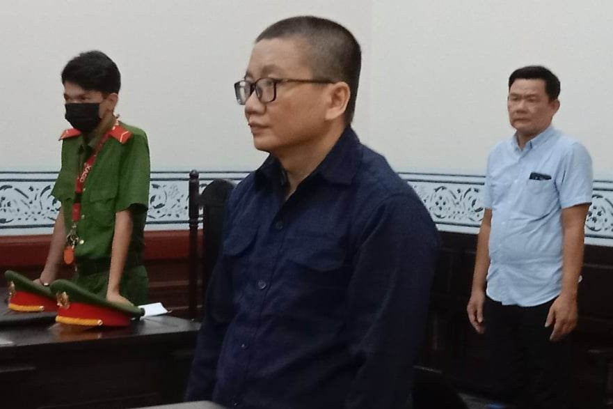 Cựu thiếu tá công an làm giả quyết định truy nã